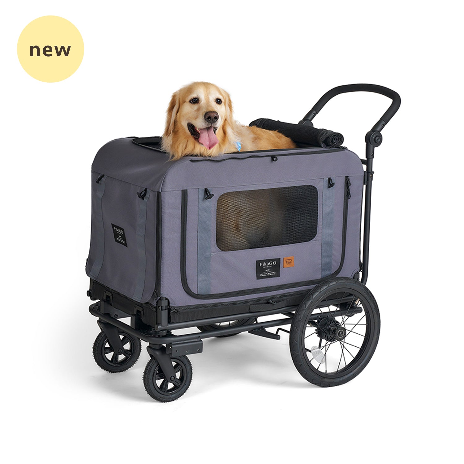 KING & QUEEN PET WAGON - M