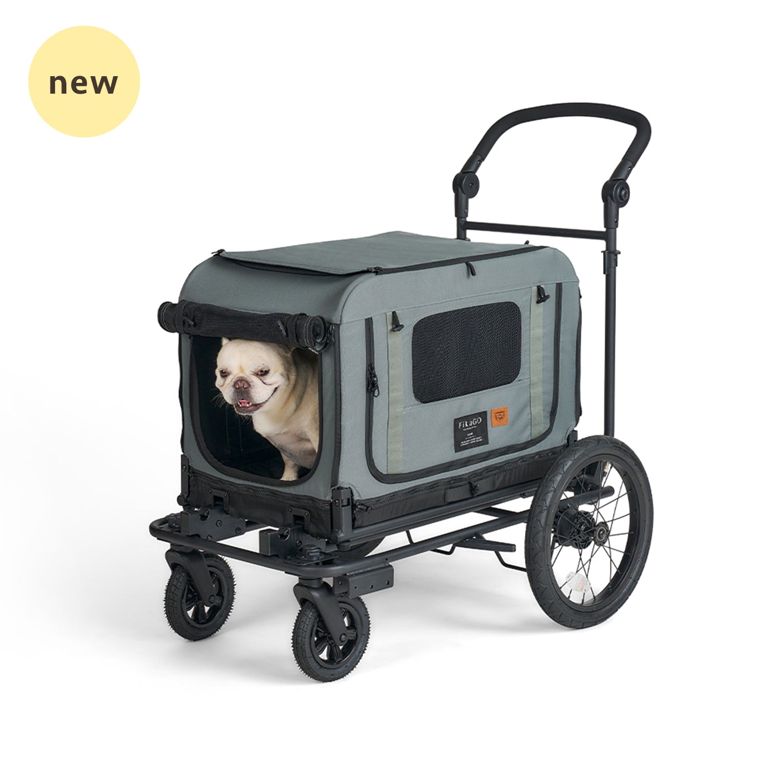 KING & QUEEN PET WAGON - S