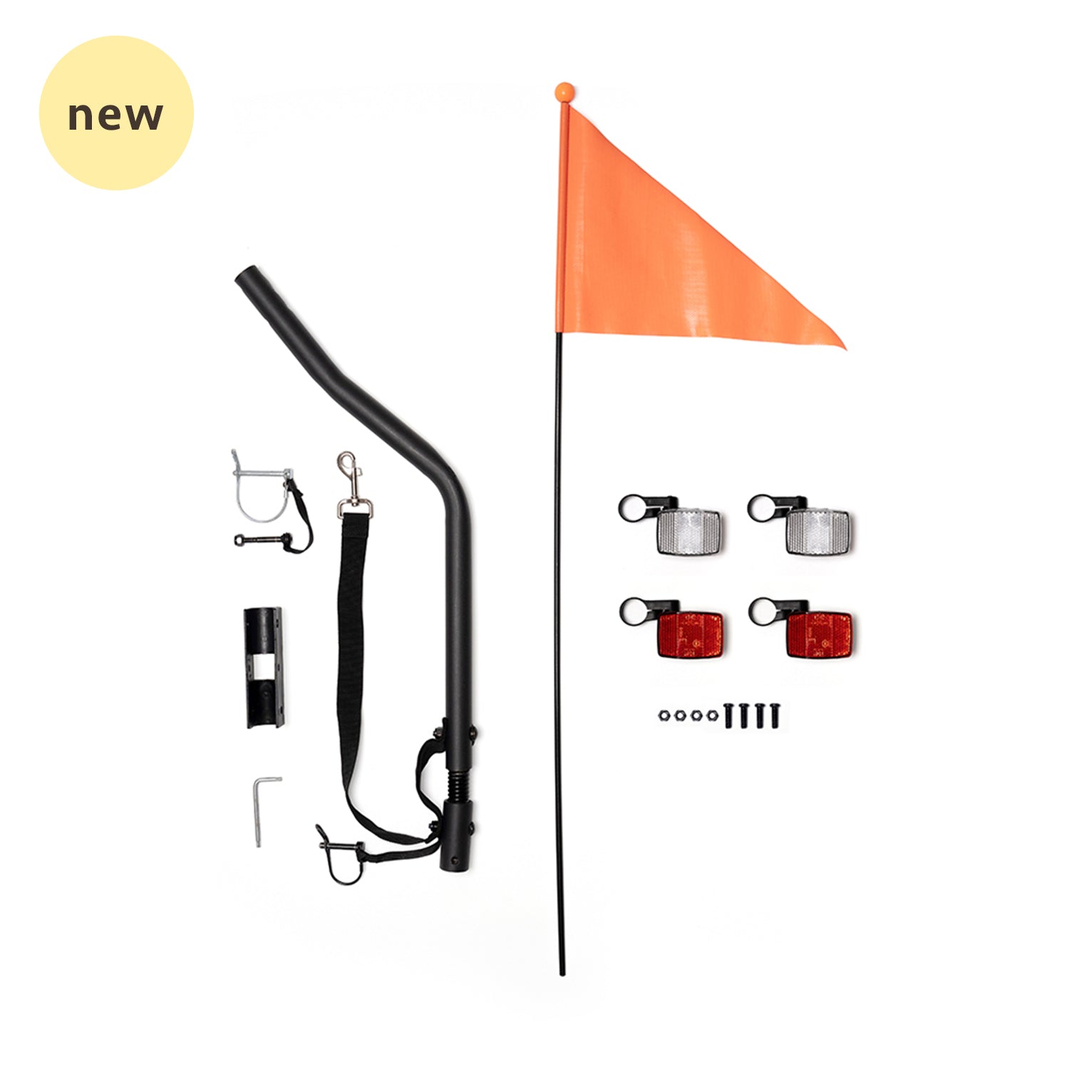 KING Dog & Pet Bike Trailer Conversion Kit