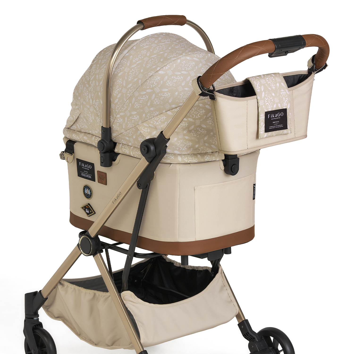 FLYTTA PLUS - Lucia (Including Matching Organizer Bag)