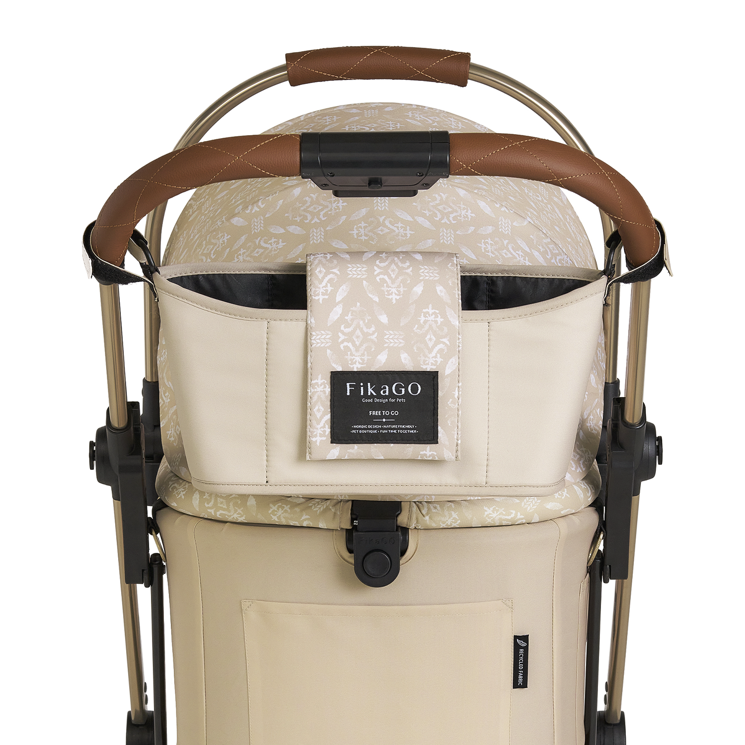 FLYTTA PLUS - Lucia (Including Matching Organizer Bag)