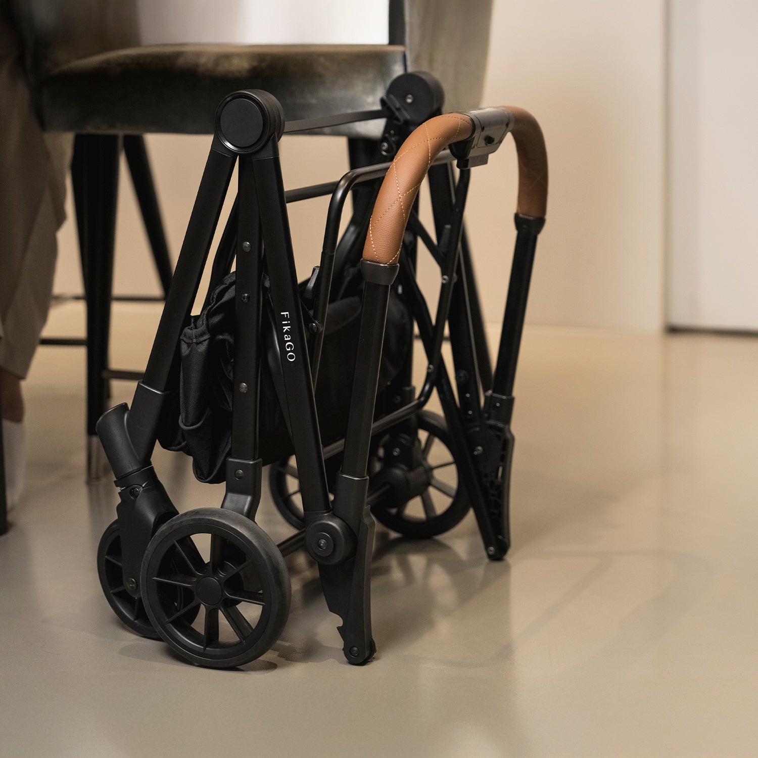 GO- PET STROLLER CHASSIS