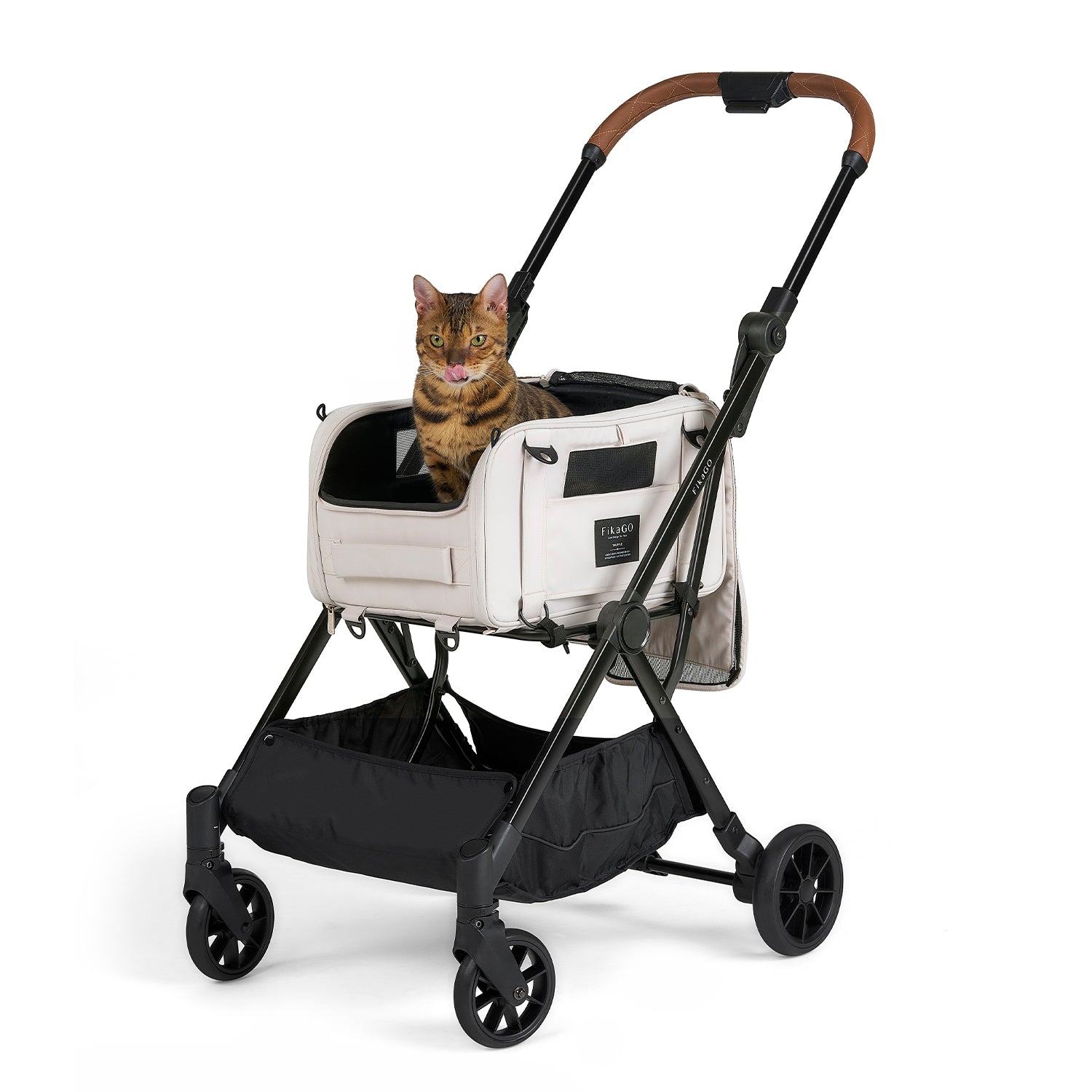 GO- PET STROLLER CHASSIS