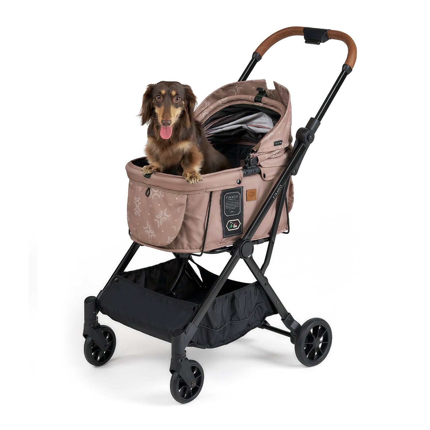 GO- PET STROLLER CHASSIS