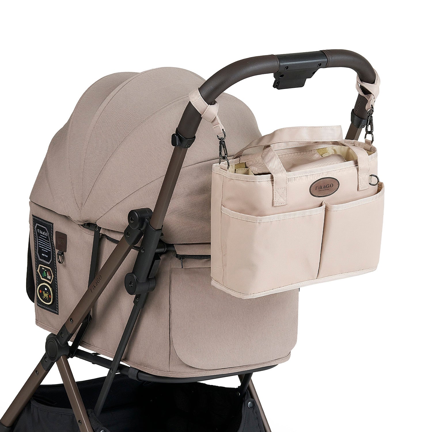 Large Organizer - Beige