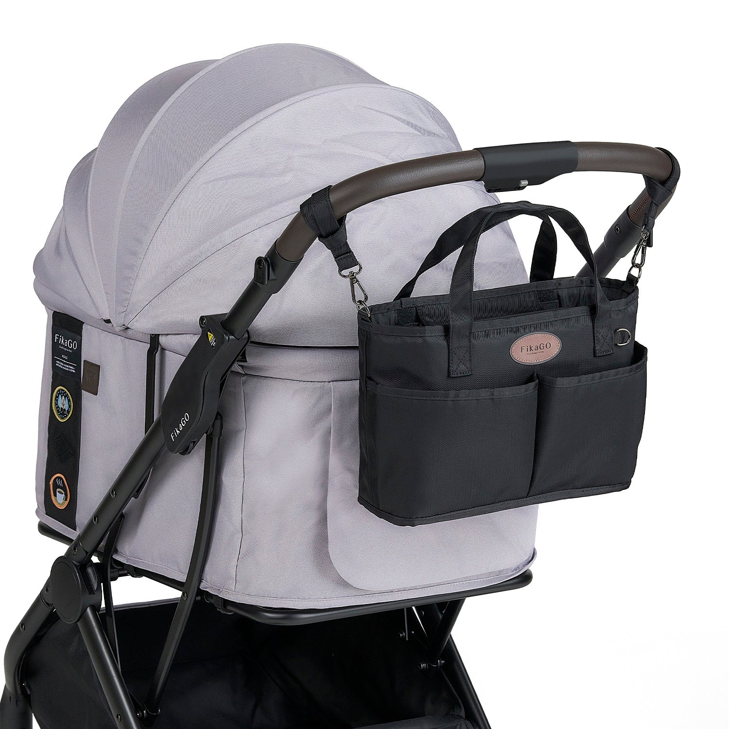 Large Organizer – Black