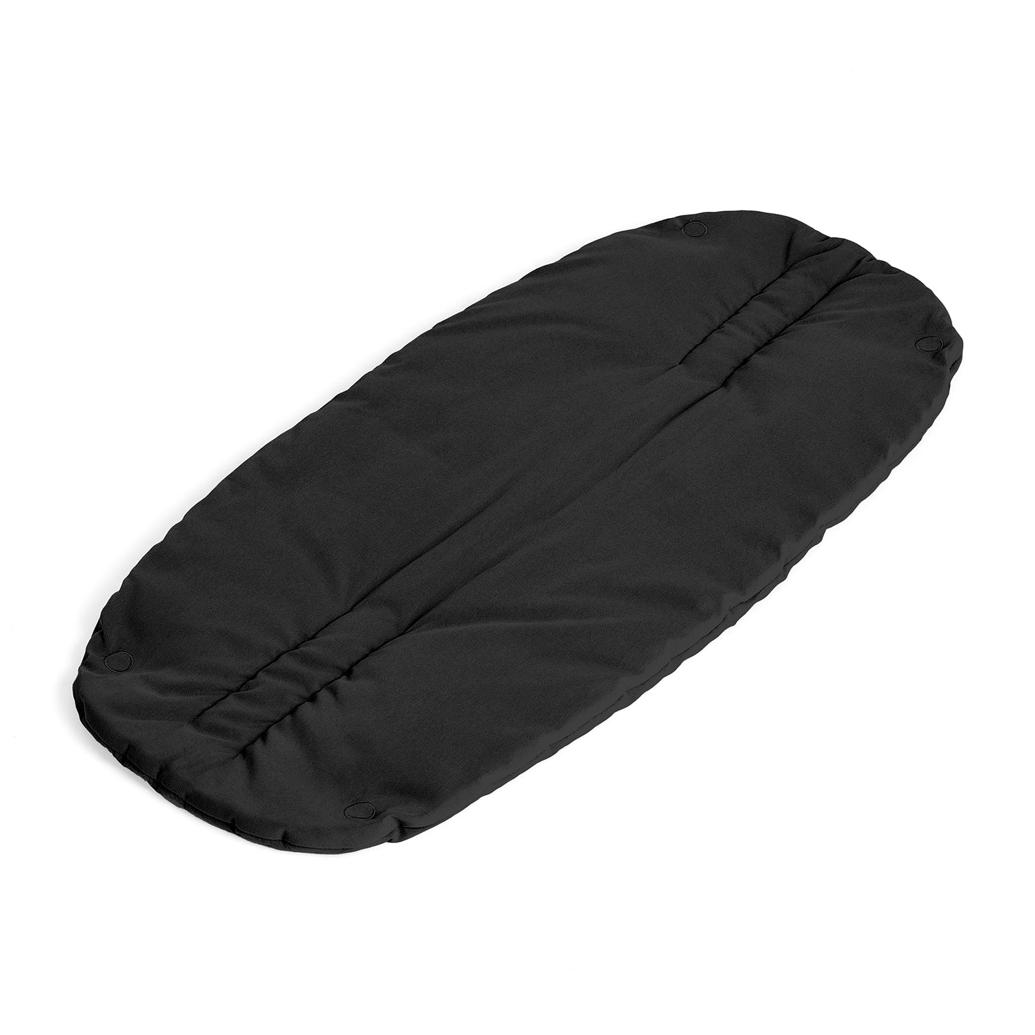 Pram Cushion - Black