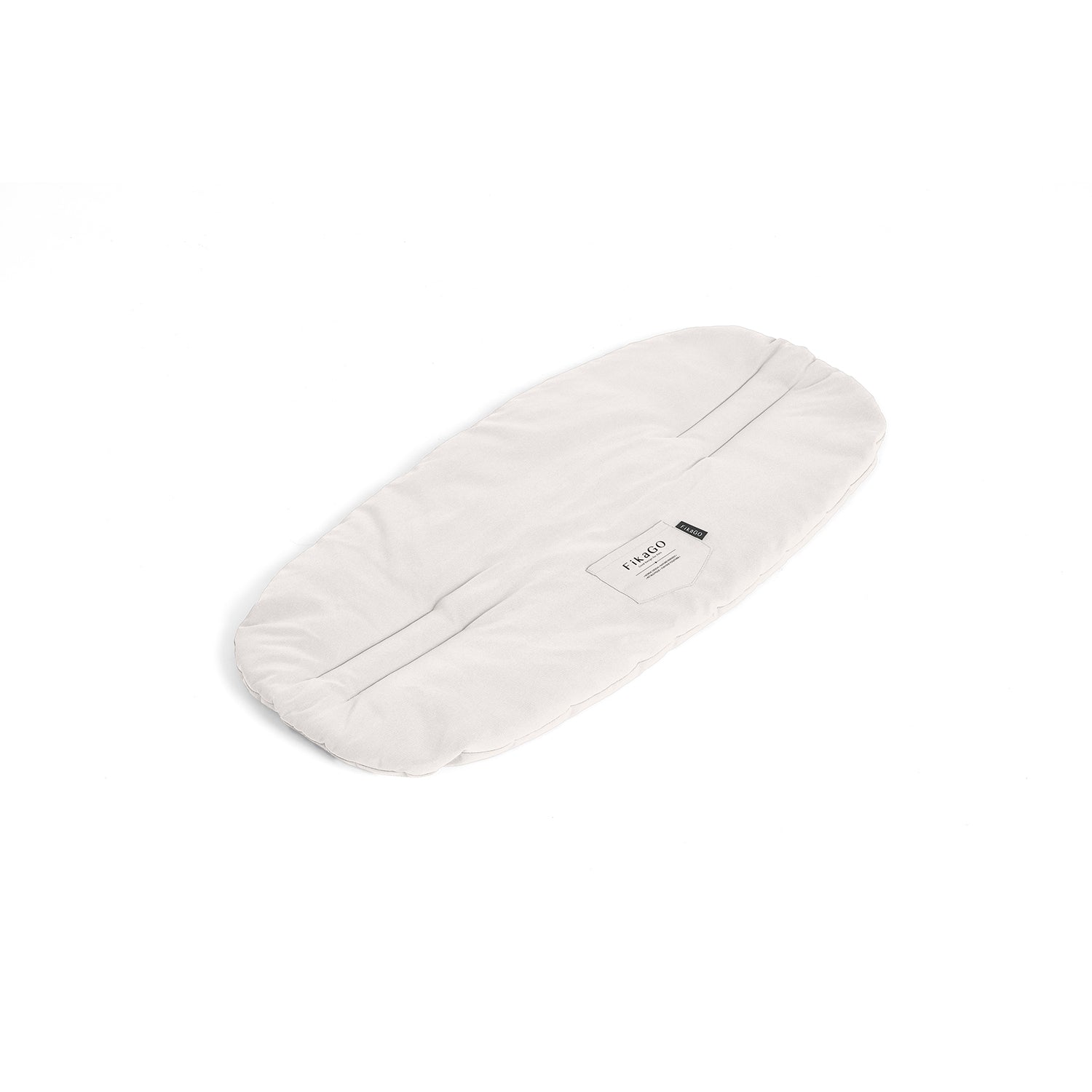 Pram Cushion - Creamy