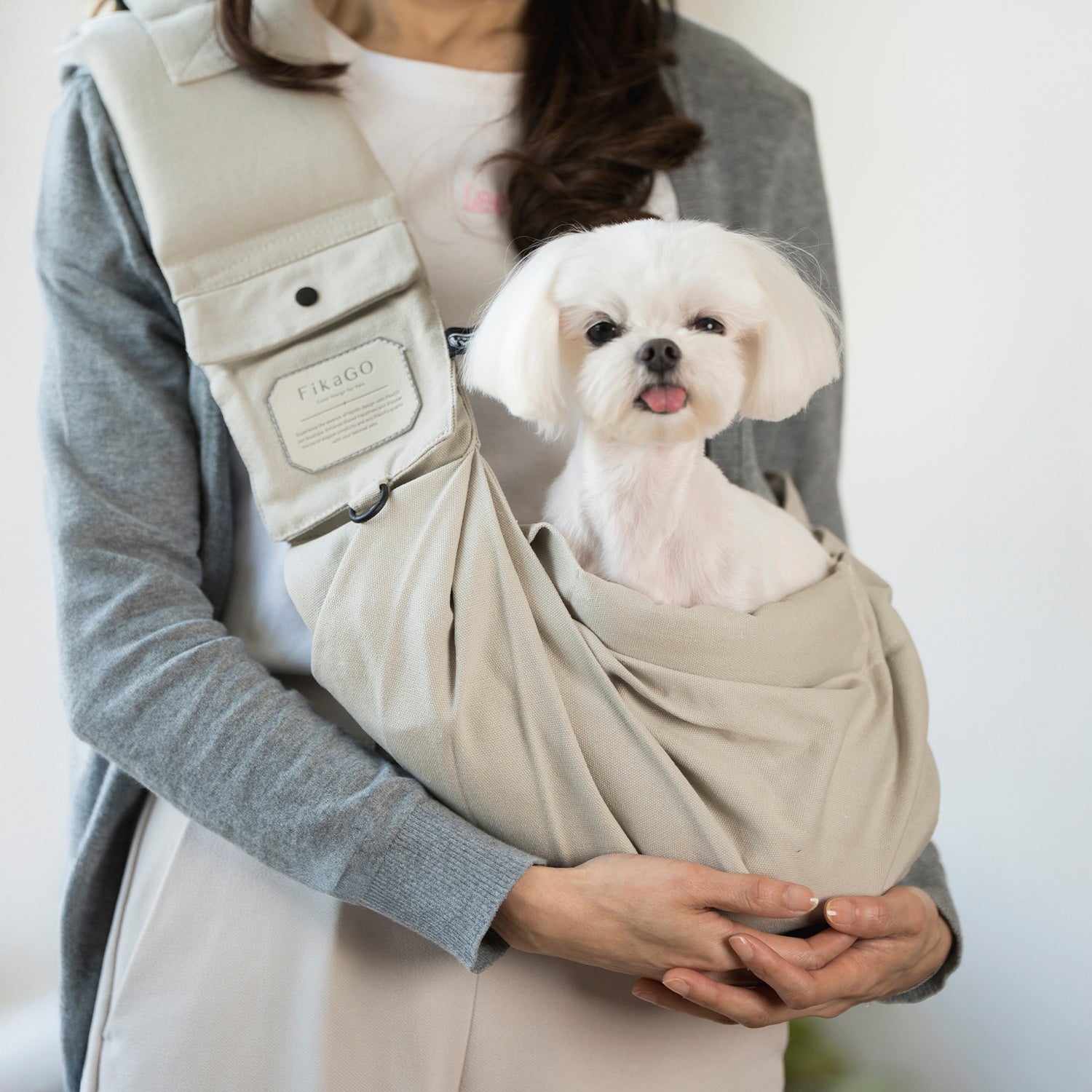 SLING - Soft Pebble