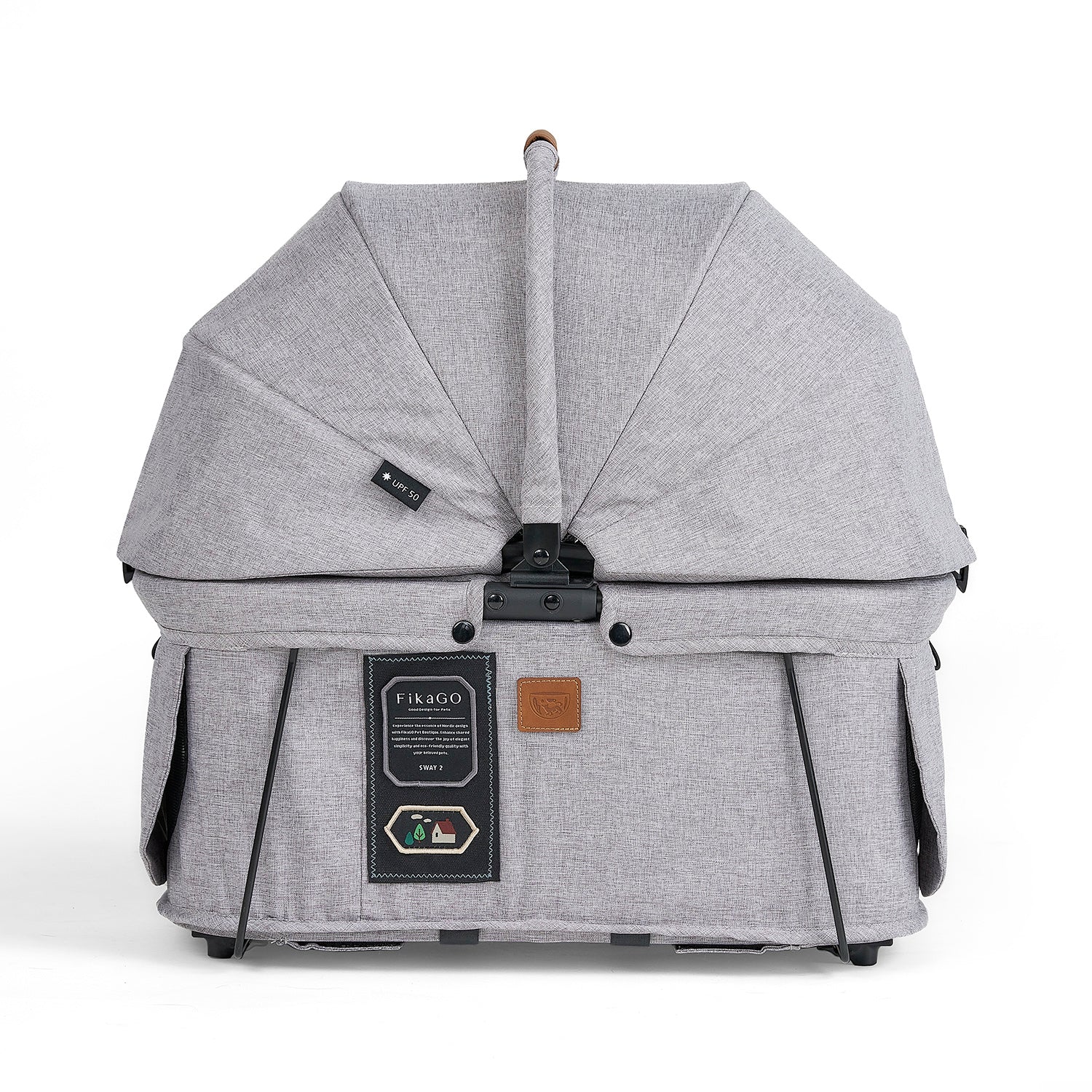 SWAY 2 -Grey Husky