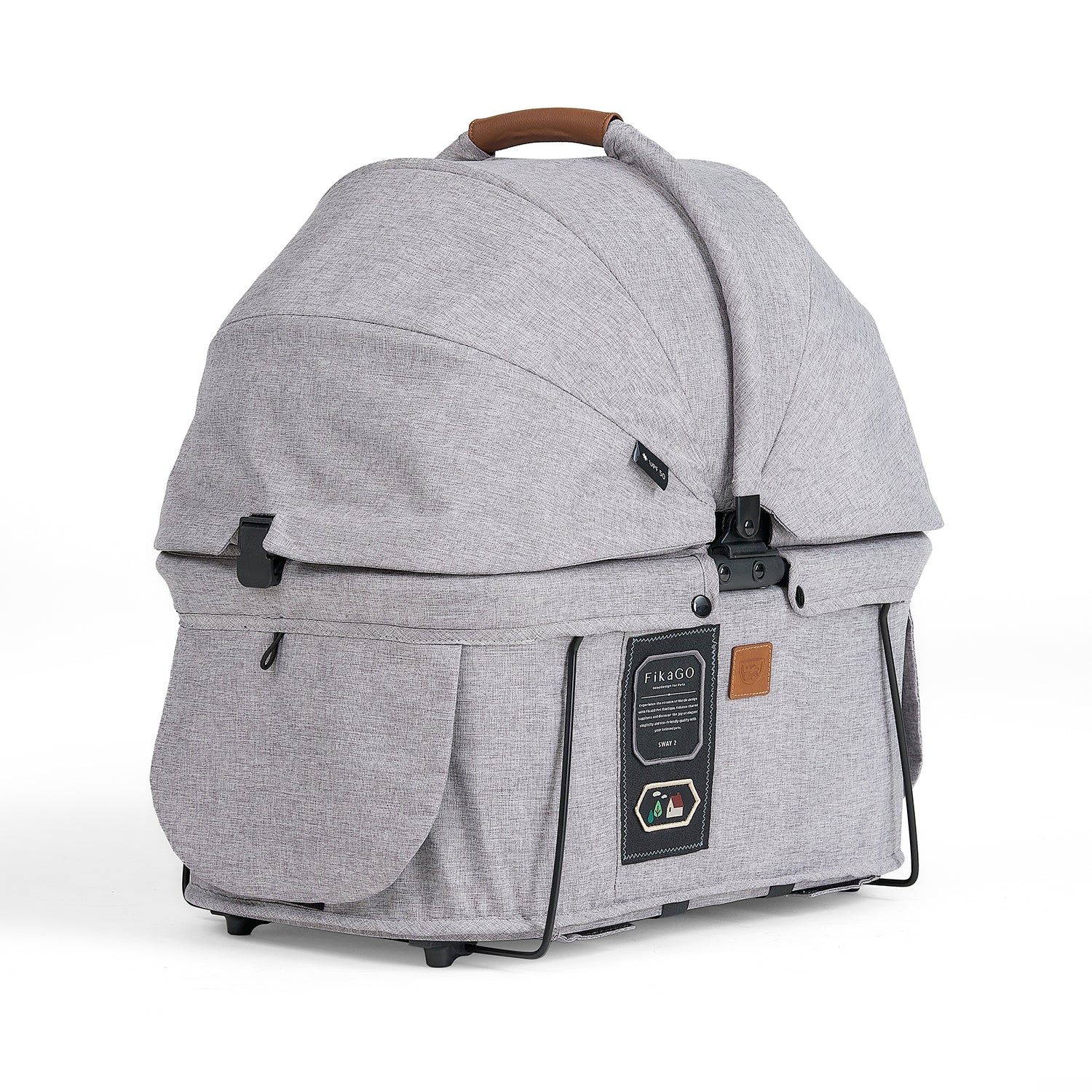 SWAY 2 -Grey Husky