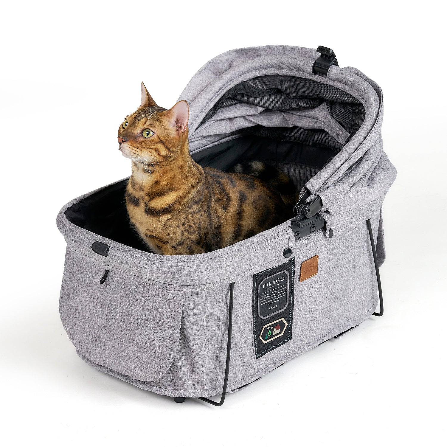 SWAY 2 -Grey Husky