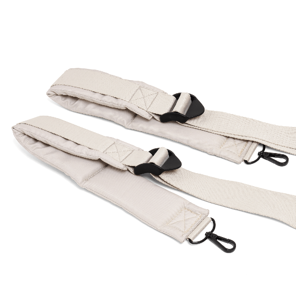 FikaGO TRUFFLE carry-on pet bag with padded shoulder straps