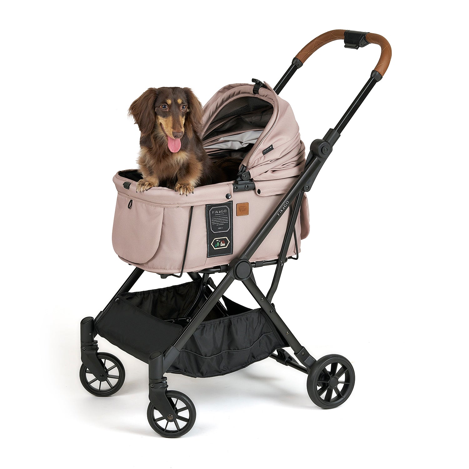 SWAY 2 + GO Travel System - Hygge Beige