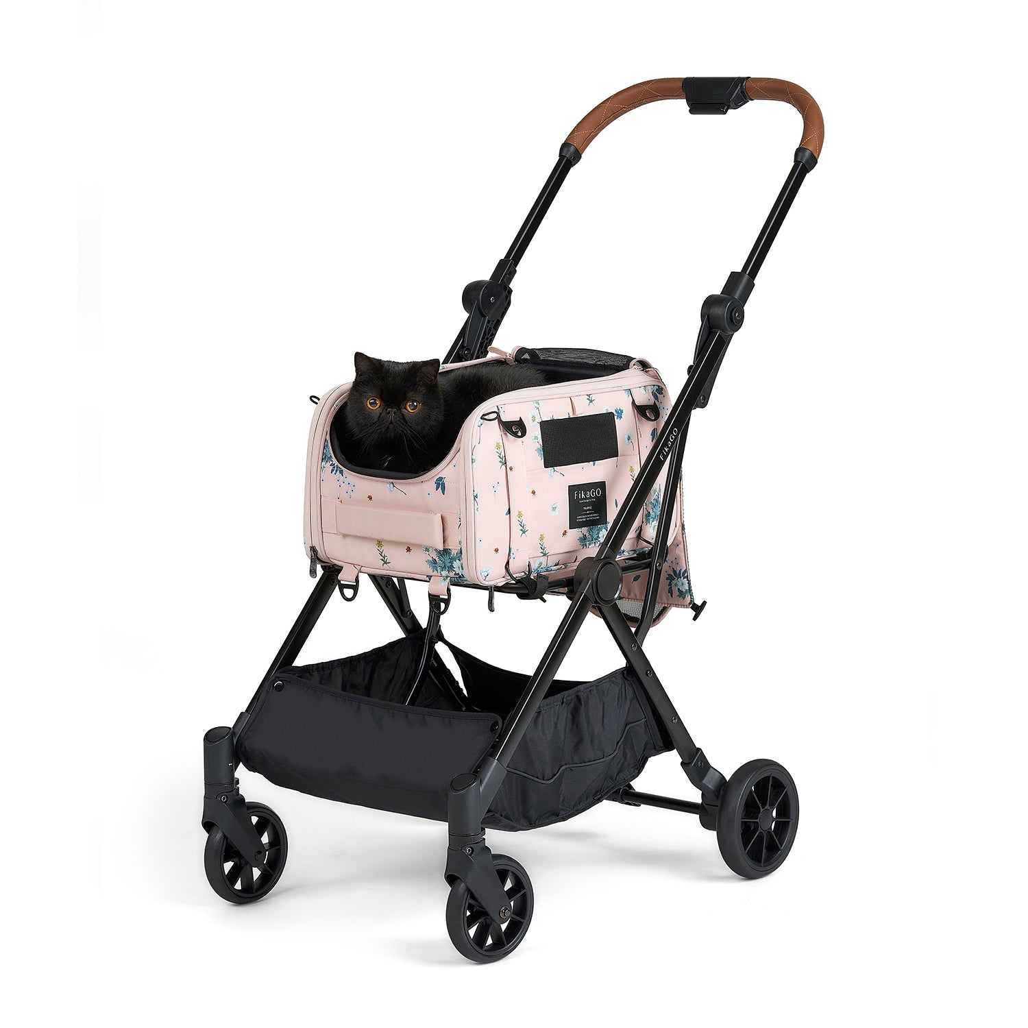 TRUFFLE + GO Travel System - Arctic Flower