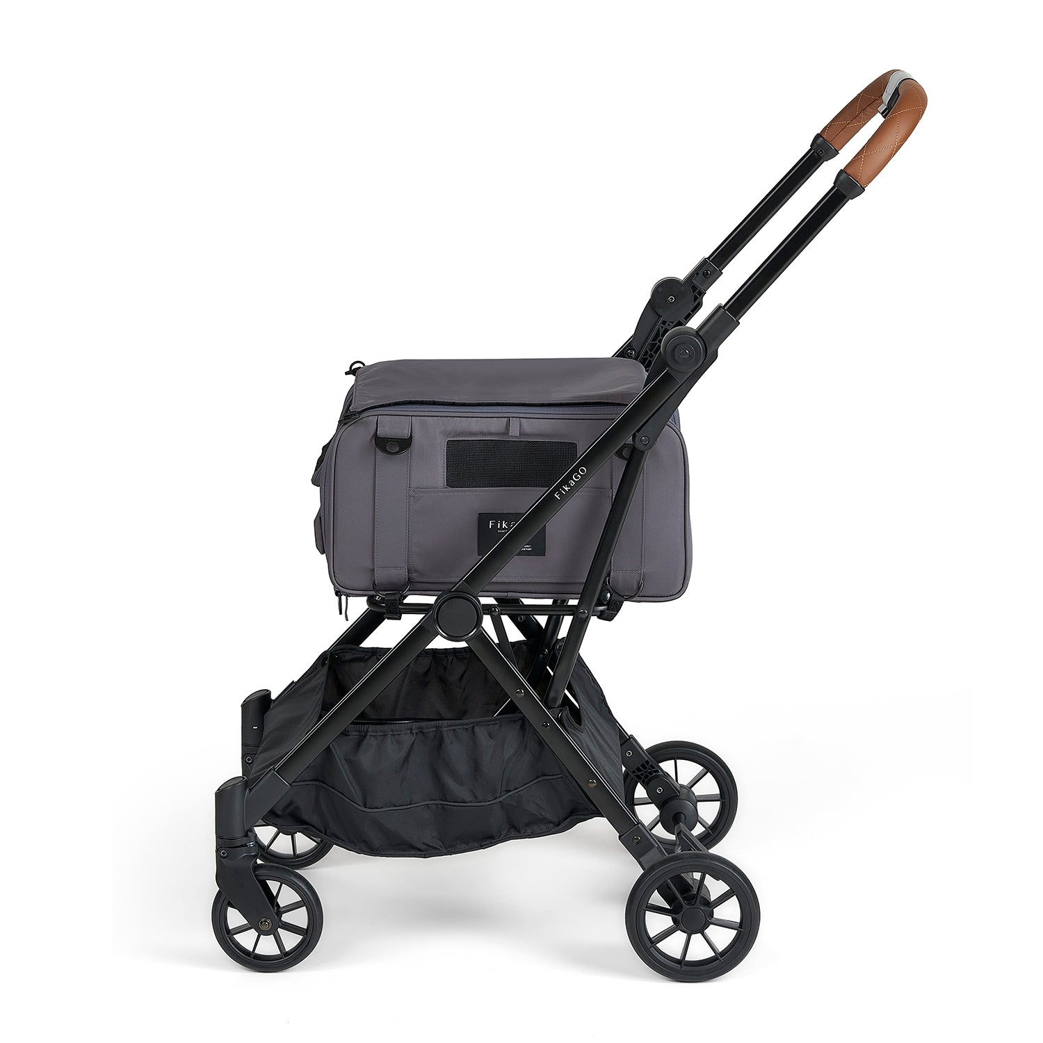 TRUFFLE + GO Travel System - Grey