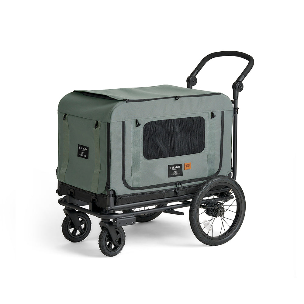 KING & QUEEN PET WAGON - M