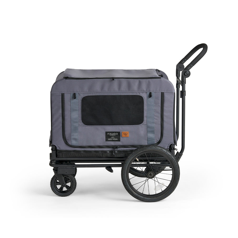 KING & QUEEN PET WAGON - M