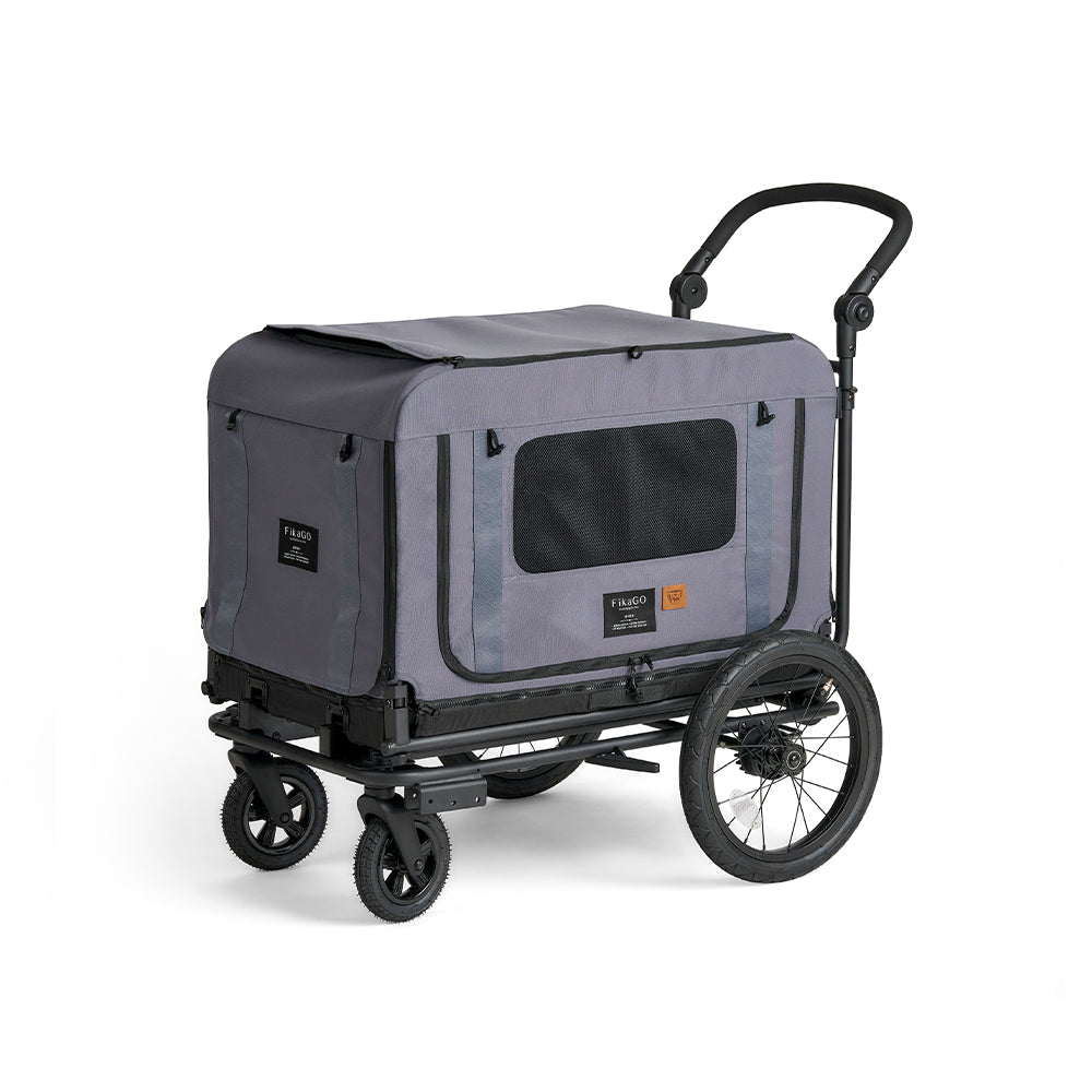 KING & QUEEN PET WAGON - M