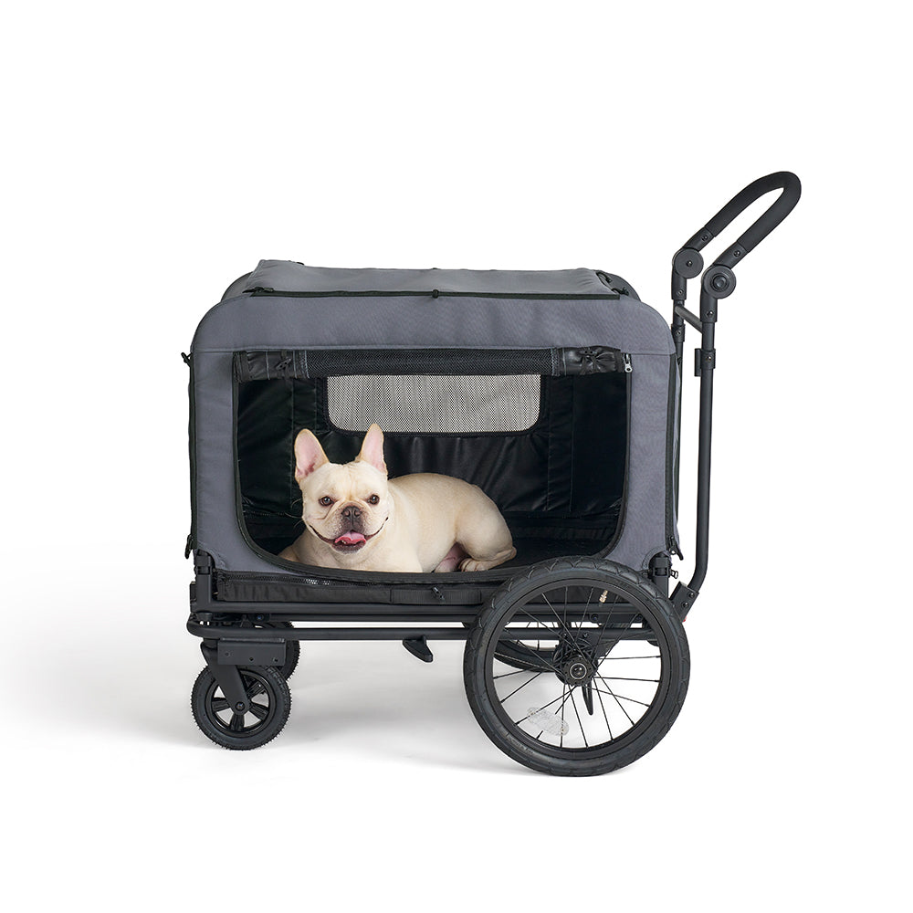 KING & QUEEN PET WAGON - M