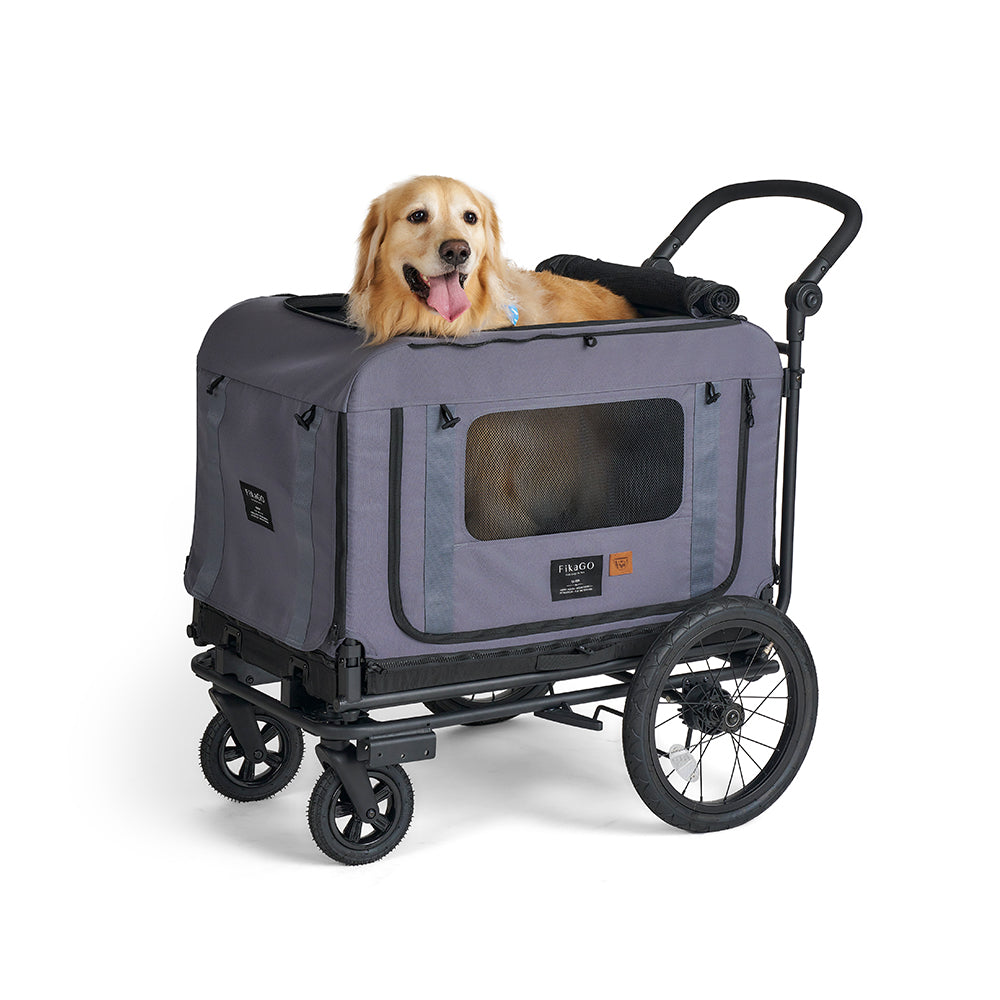 KING & QUEEN PET WAGON - M