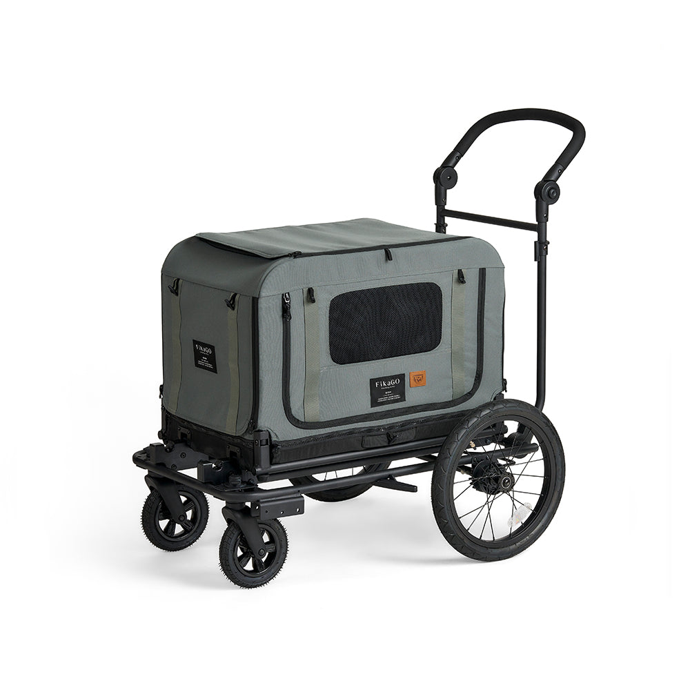 KING & QUEEN PET WAGON - S
