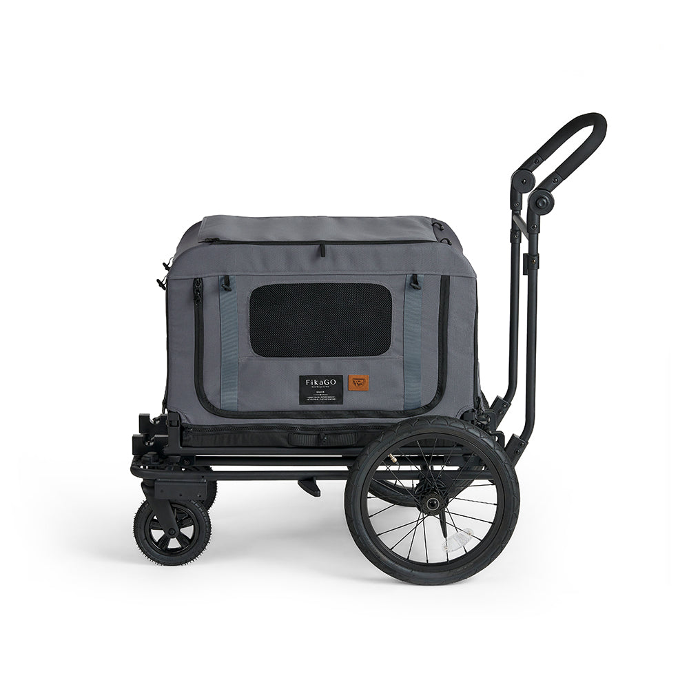 KING & QUEEN PET WAGON - S