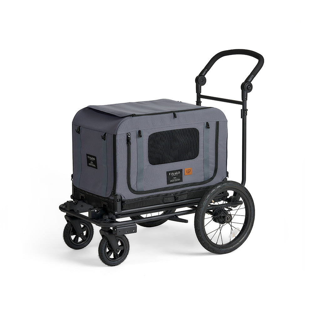 KING & QUEEN PET WAGON - S