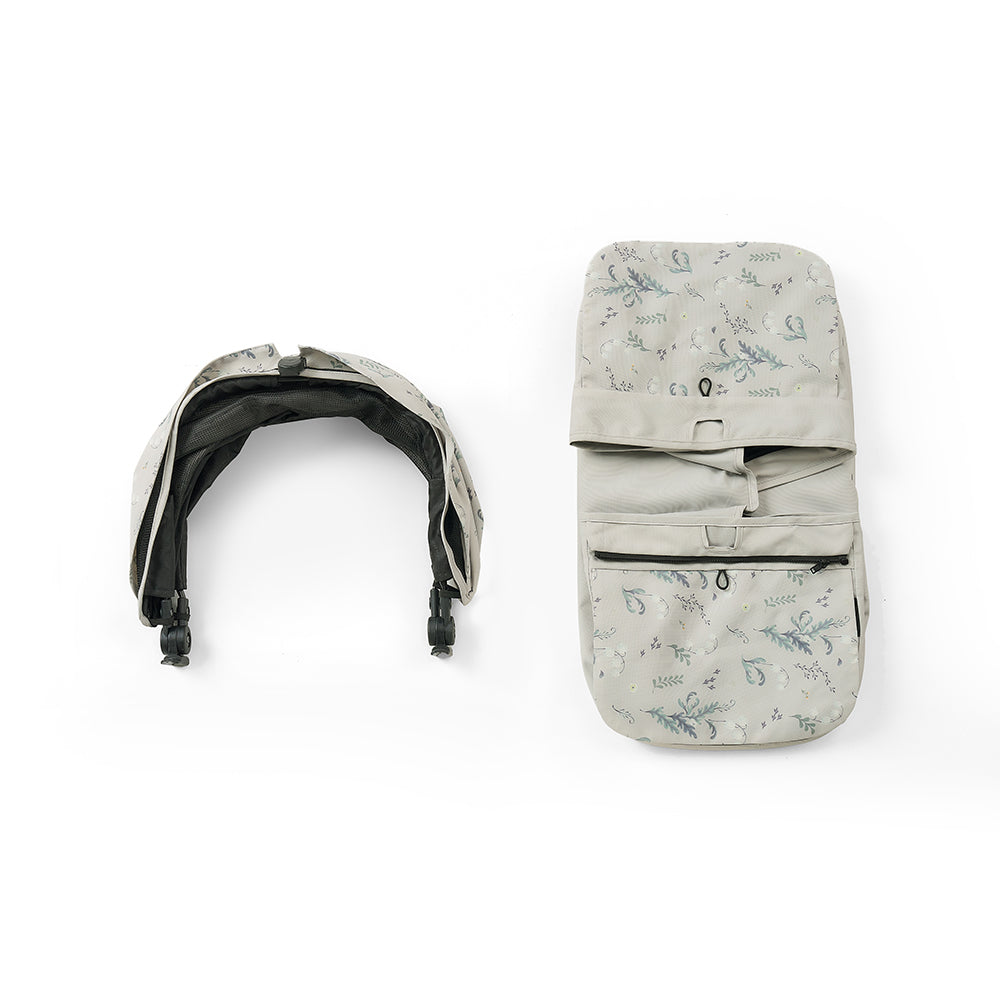 FREE TO GO 2 - CANOPY & CABIN SET - Blossom Grove