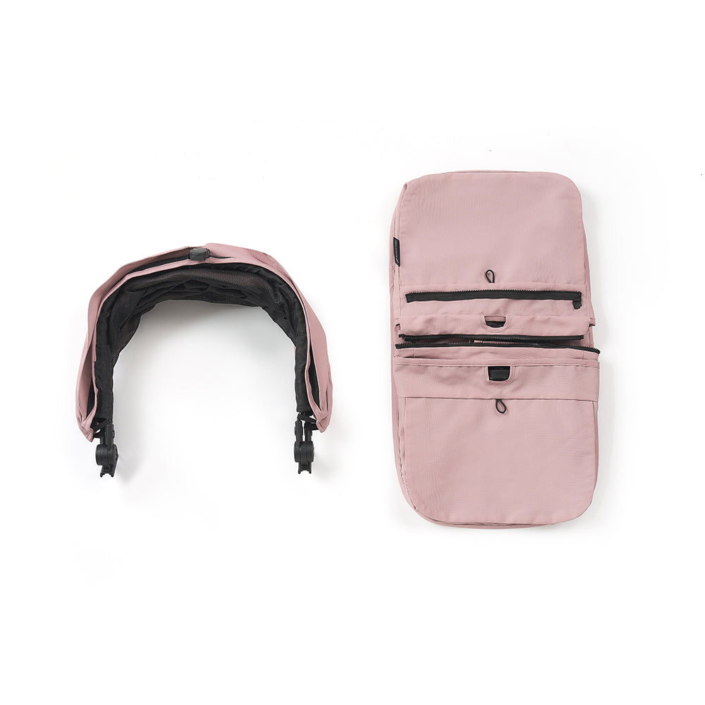 FREE TO GO 2 - CANOPY & CABIN SET - Mist Pink