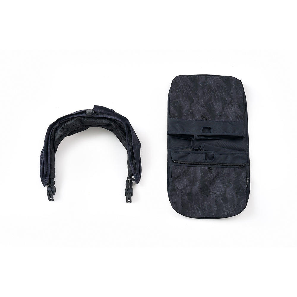 FREE TO GO 2 - CANOPY & CABIN SET - Strolling Letter