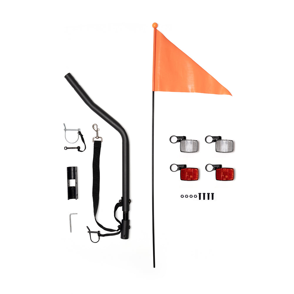 KING Dog & Pet Bike Trailer Conversion Kit