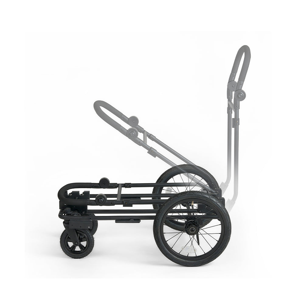 KING & QUEEN PET WAGON - M