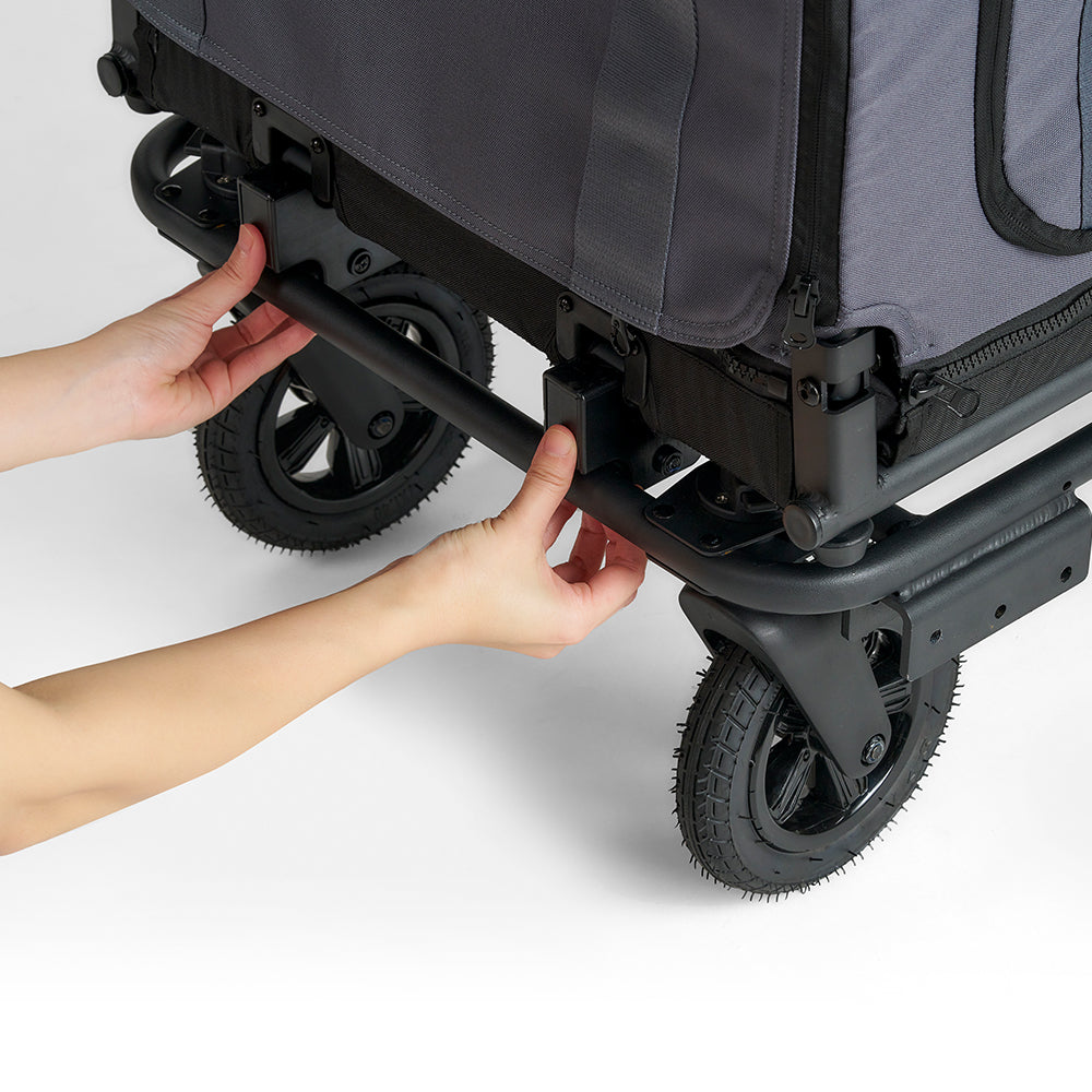 KING & QUEEN PET WAGON - M
