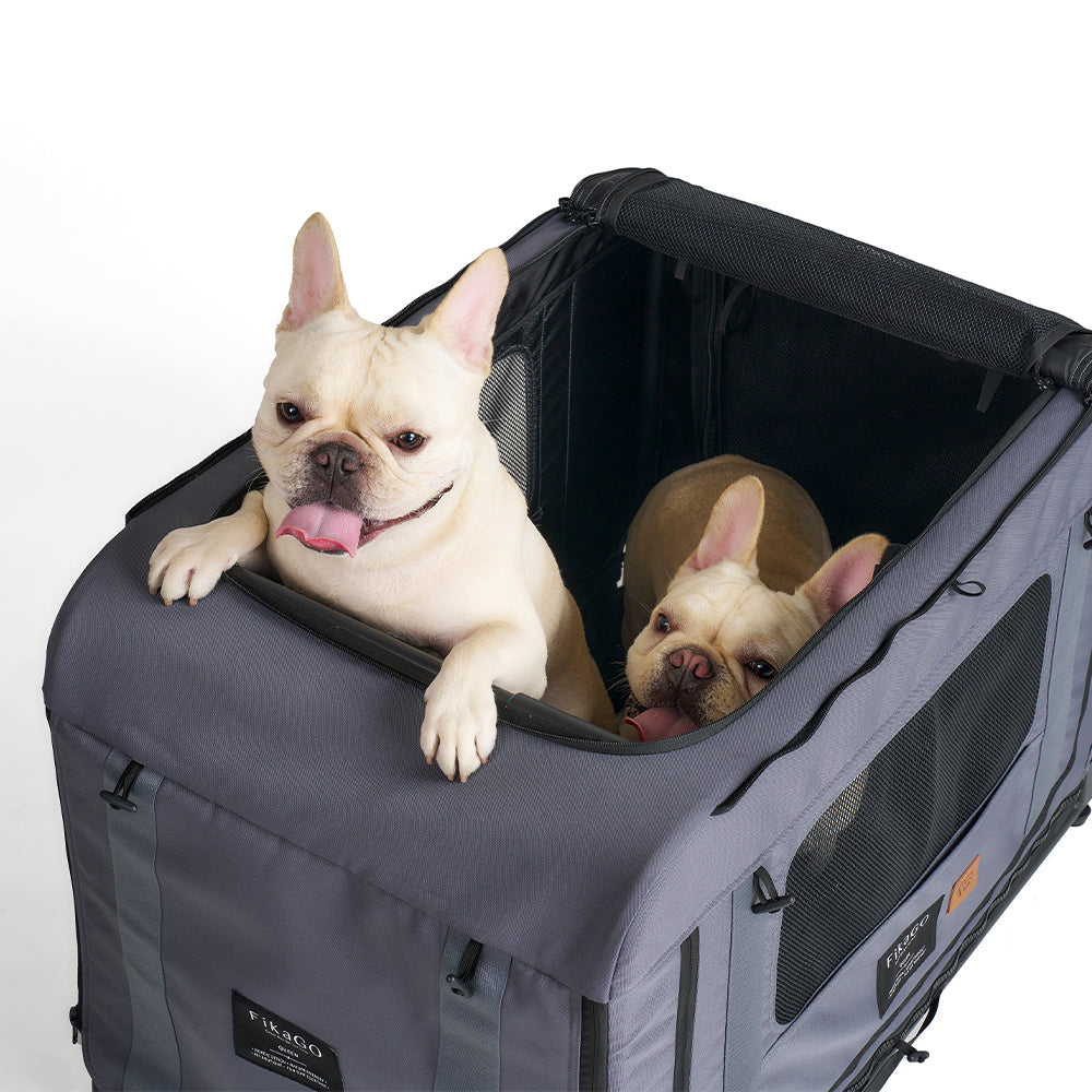 KING & QUEEN PET WAGON - M