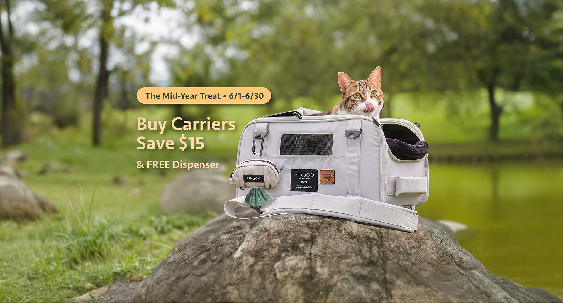 Pet Carriers