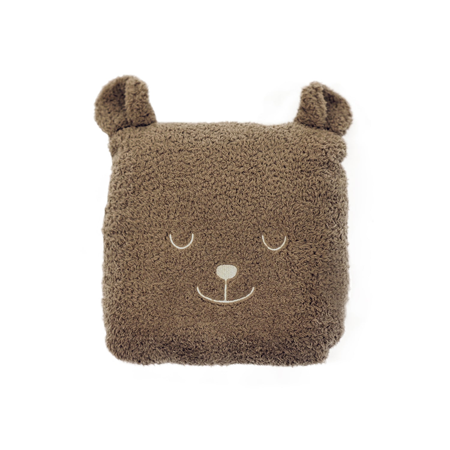 Plush Pillow - Bear