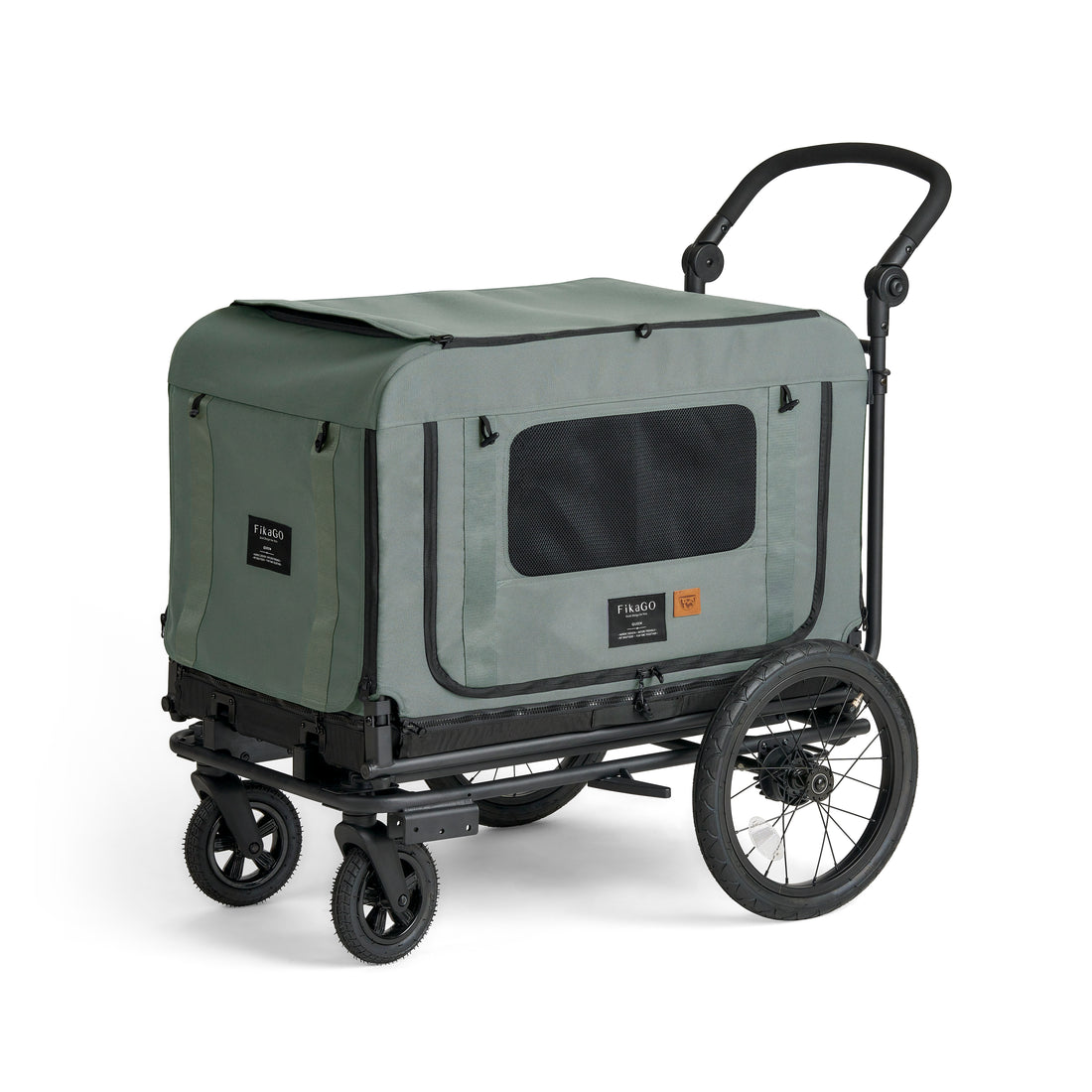 KING &amp; QUEEN PET WAGON - M