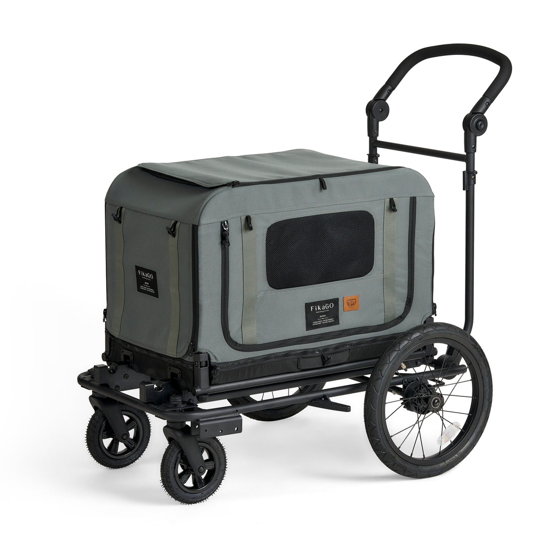 KING &amp; QUEEN PET WAGON - S