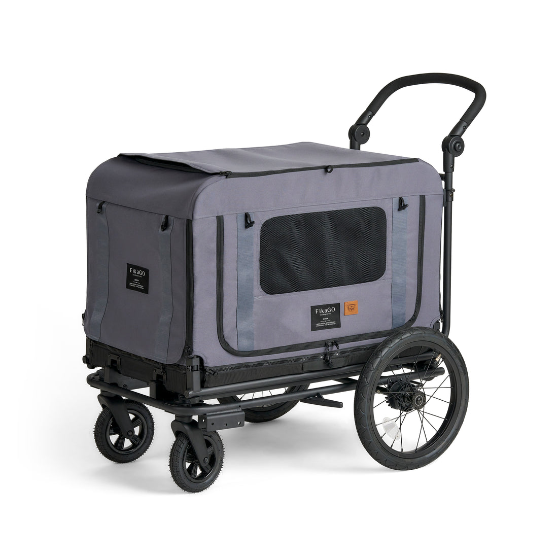 KING &amp; QUEEN PET WAGON - M