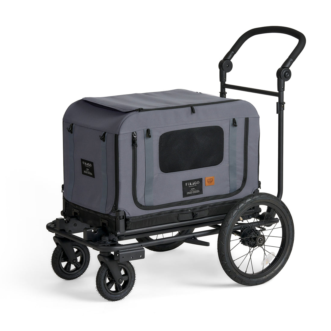 KING &amp; QUEEN PET WAGON - S