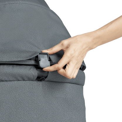 FikaGO AGILE2 pet stroller with quick-release clip