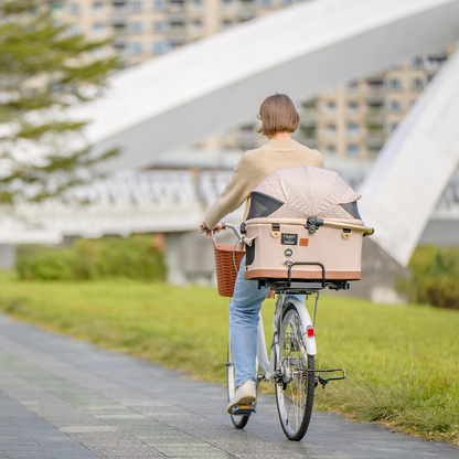 Pet Carrier Bike Link