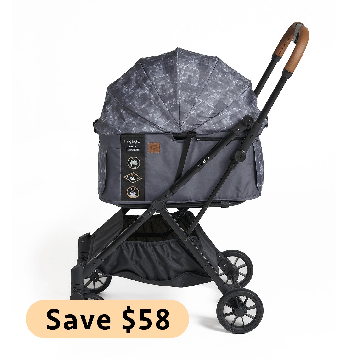 ＦｉｋａＧＯＦＲＥＥＴＯ　ＧＯ２フリー トゥー ゴー ツー FikaGO | FREE TO GO 2｜コムペット（compet）