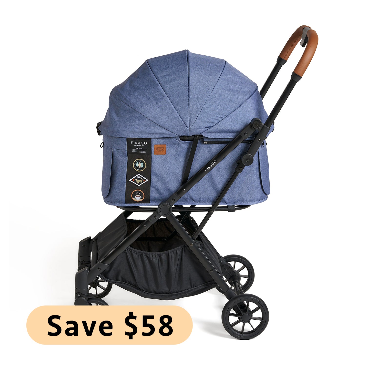 ＦｉｋａＧＯＦＲＥＥＴＯ　ＧＯ２フリー トゥー ゴー ツー FikaGO | FREE TO GO 2｜コムペット（compet）