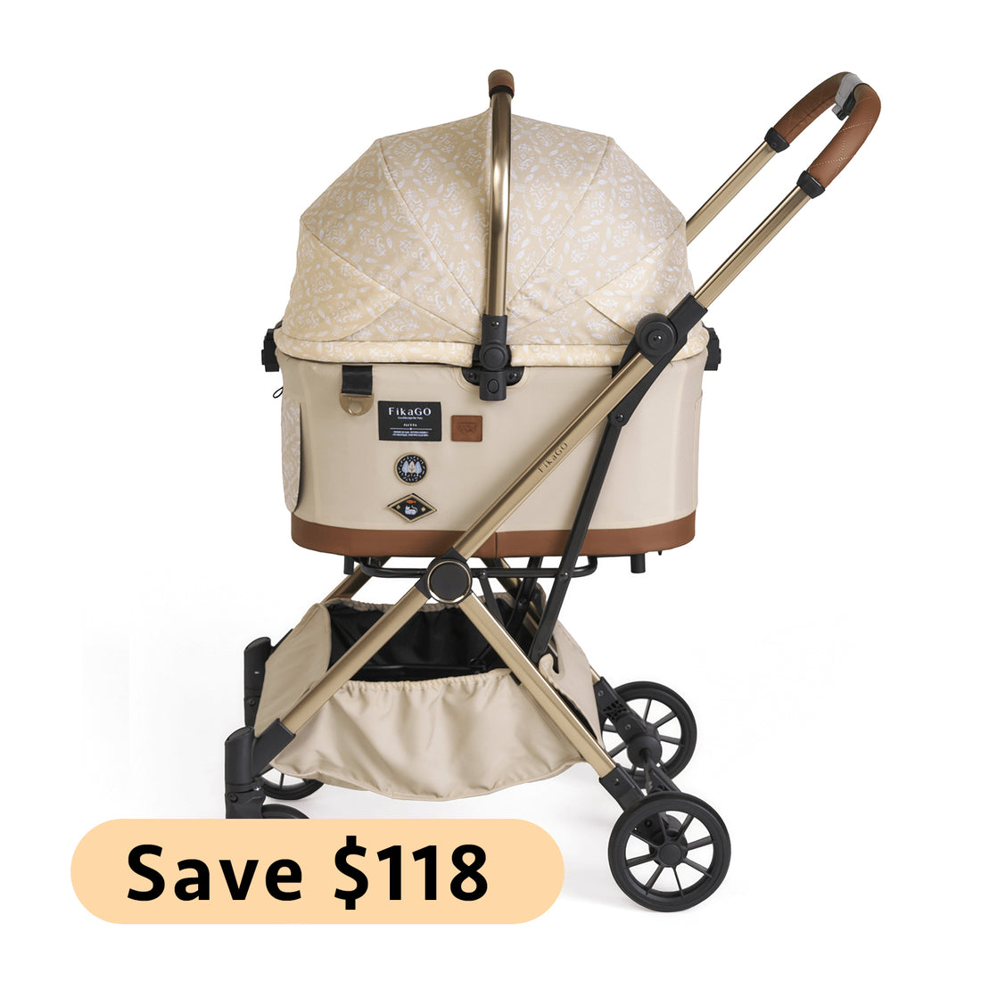 FLYTTA PLUS - Lucia (Including Matching Organizer Bag)