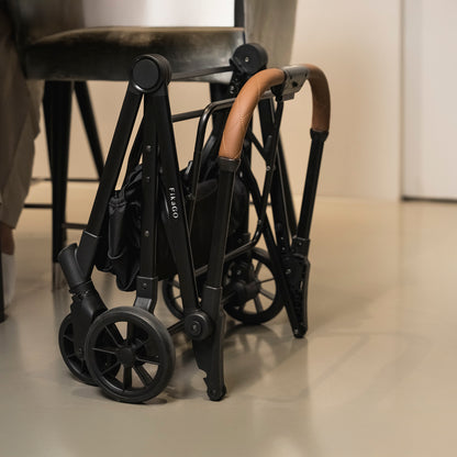 GO- PET STROLLER CHASSIS