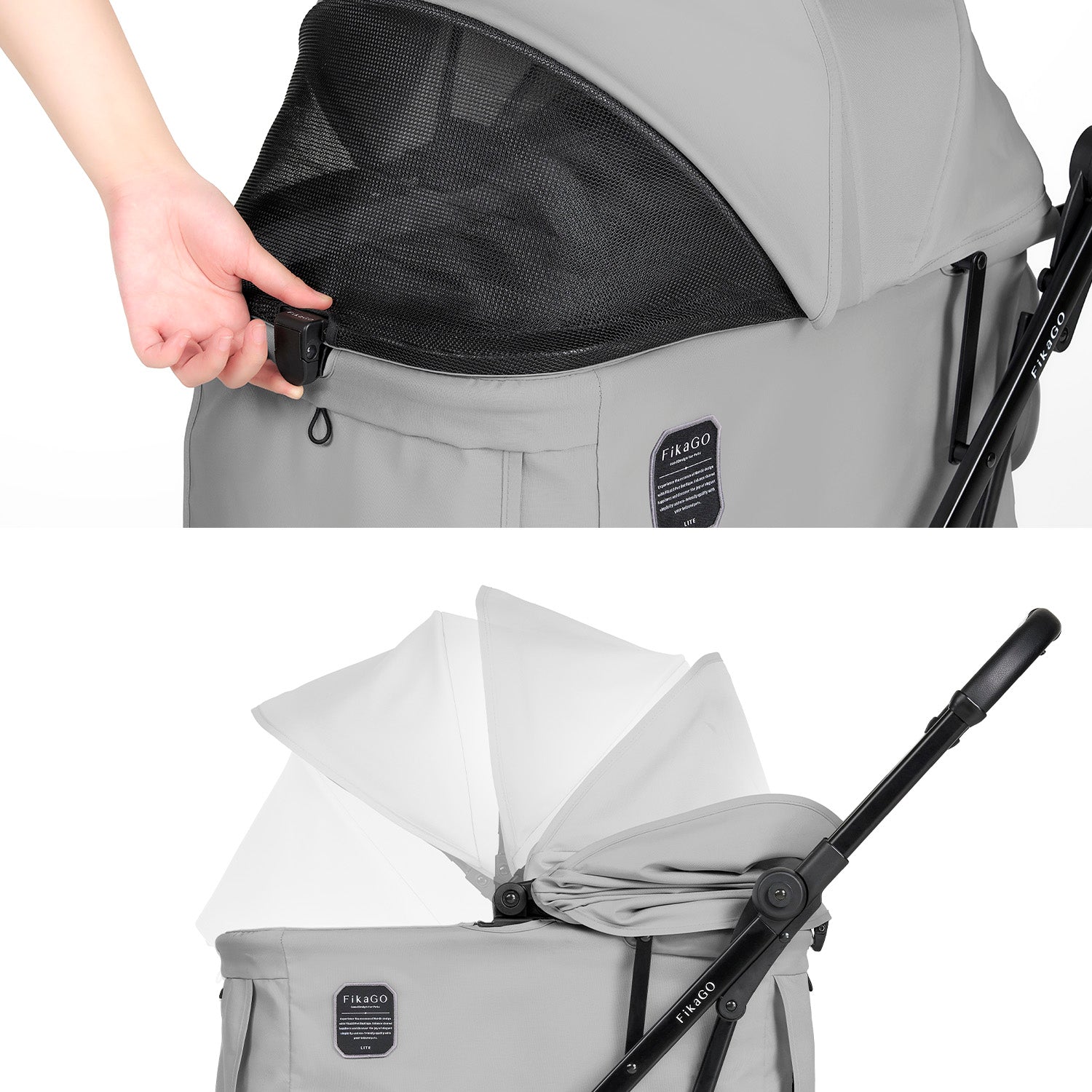 LITE - Pebble Grey