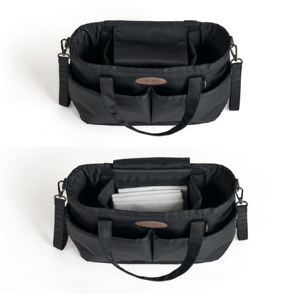 Large Organizer – Black