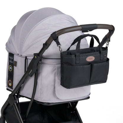Large Organizer – Black